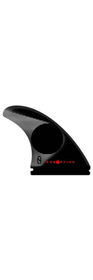 Endorfins / Slater KSR Single Tab Tri Fin