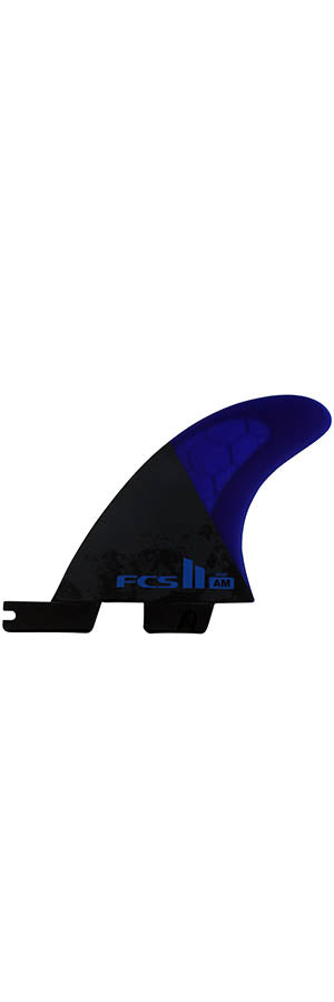 FCS II / AM PC Quad Rear Fin – Freedom Boardsports