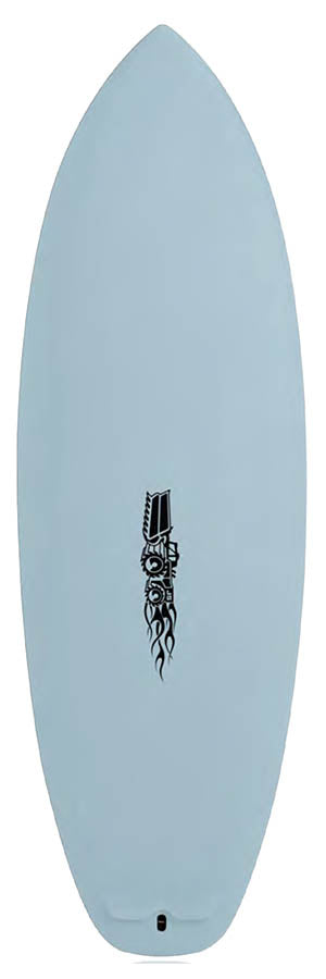 JS Surfboards / Flame Fish Softboard