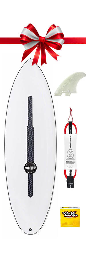 JS Baron Flyer Christmas Set