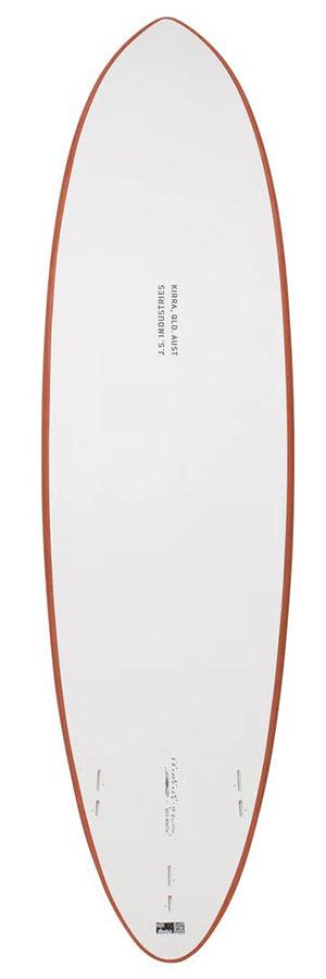 JS Surfboards / Big Baron Softboard