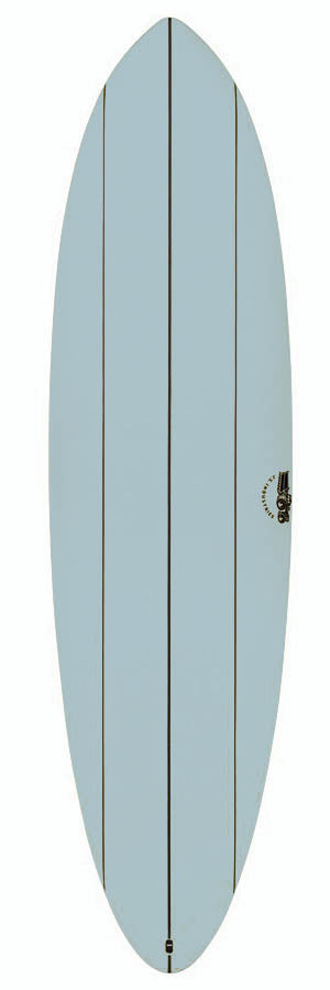 JS Surfboards / Big Baron Softboard