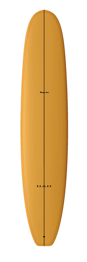Thunderbolt Longboards / Sallas Mango Jam