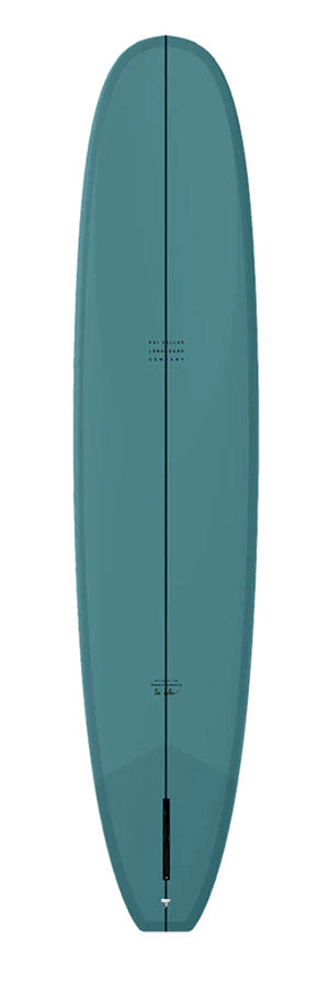 Kai Sallas Waikiki Thunderbolt Silver 9'2