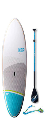 NSP / Elements All Rounder SUP - Complete Set