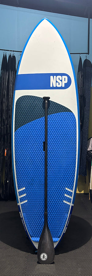 NSP / Elements DC Surf SUP - USED
