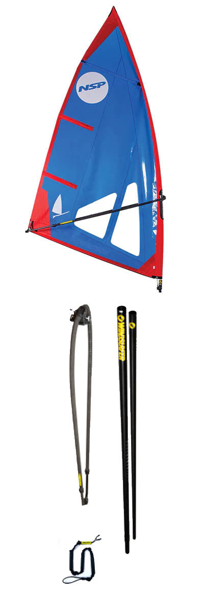 NSP / Windsurfer Rig Set