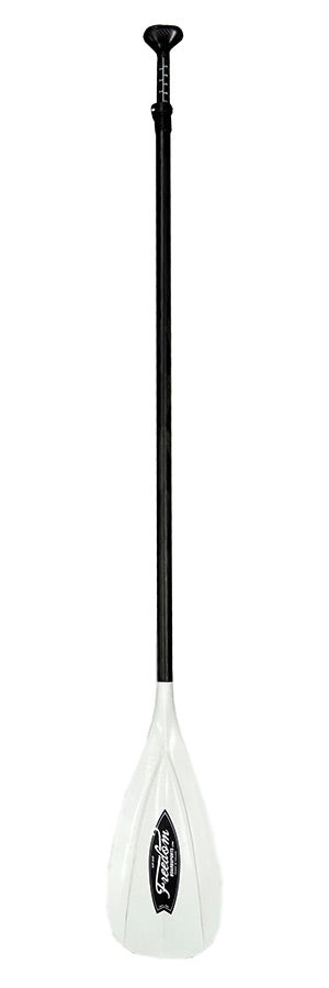Paddle Factory / 2 Piece Carbon Hybrid SUP Paddle