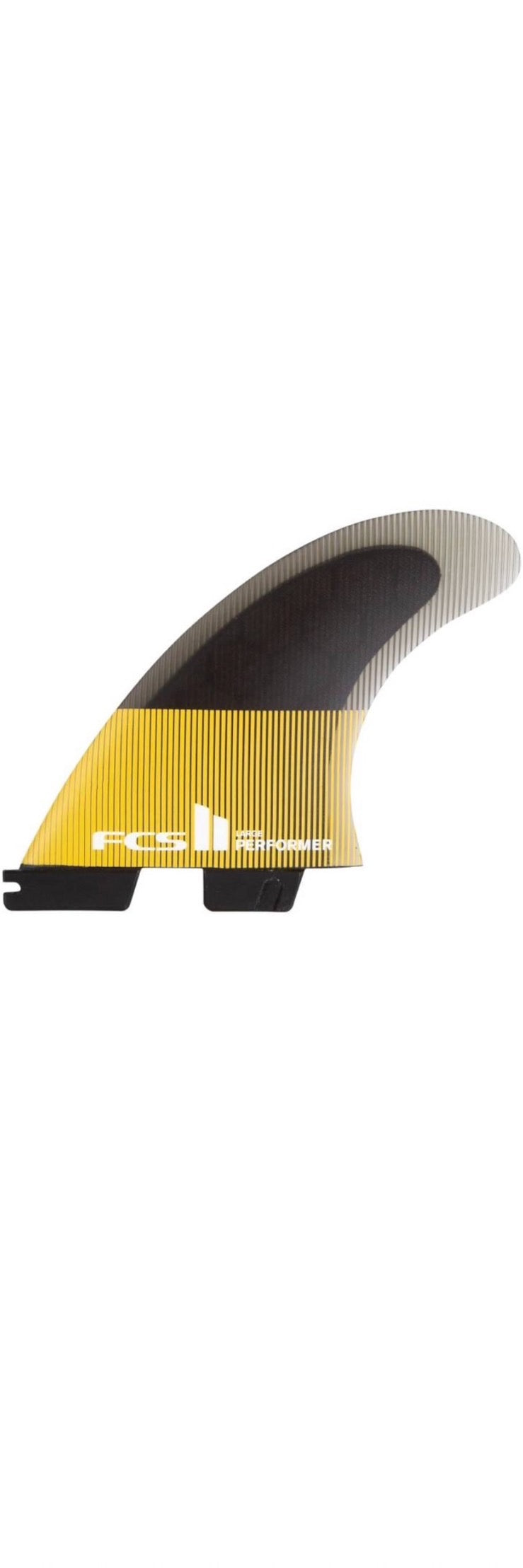 FCS II / Performer PC Tri Fin – Freedom Boardsports
