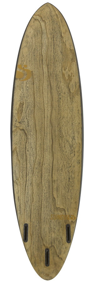 Sunova Surfboards / Wavehog