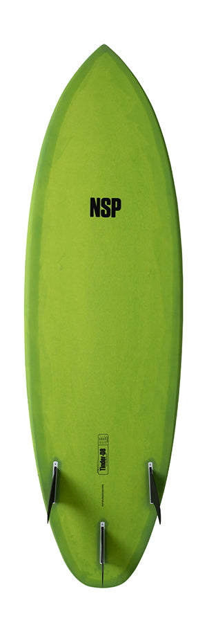 NSP / Protech Tinder-D8
