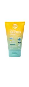 Sun Zapper / Pure Zinc Sunscreen Lotion