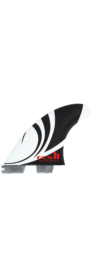 FCS II / Sharpeye PC Carbon Tri Fin – Freedom Boardsports