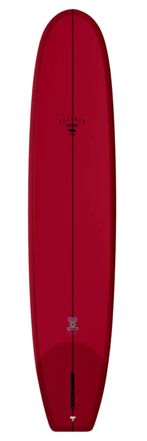 Thunderbolt Longboards / Skindog Cherry Picker 2.0 – Freedom