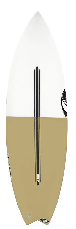 SharpEye Surfboards / Storms Twin Turbo