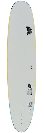SUNS Surfboards Origin Softboard Freedom Boardsports