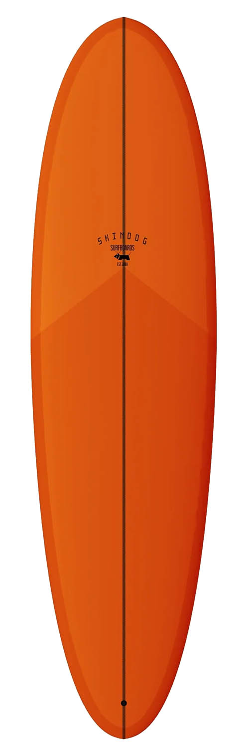 Thunderbolt Surfboards / Skindog OVA