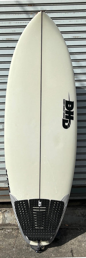 DHD Surfboards / XRS 5'6" - USED