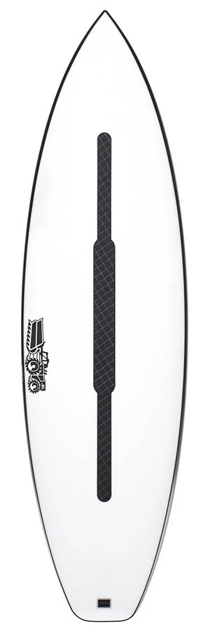 JS Surfboards / XERO Fusion HYFI 3.0