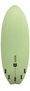 Firewire Surfboards / Sweet Potato
