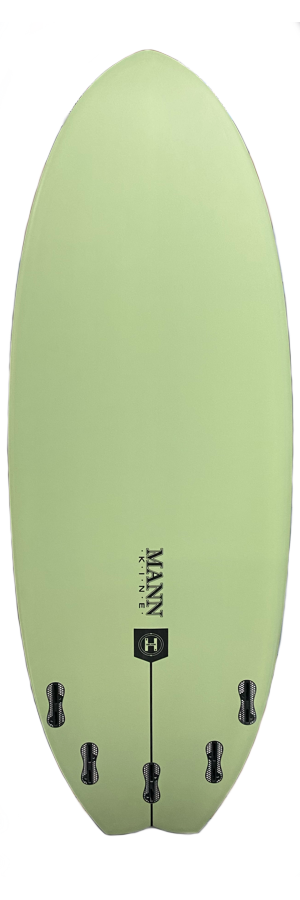 Firewire Surfboards / Sweet Potato