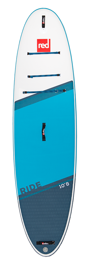 Red Paddle Co / 2022 10'8" Ride iSUP Package