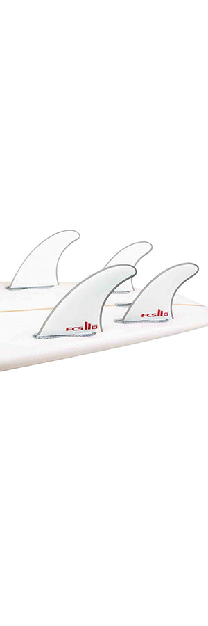 FCS II / Harley Longboard Quad Fin
