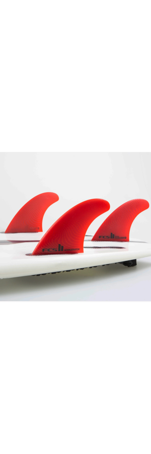 FCS II / Accelerator Neo Glass Tri Fin