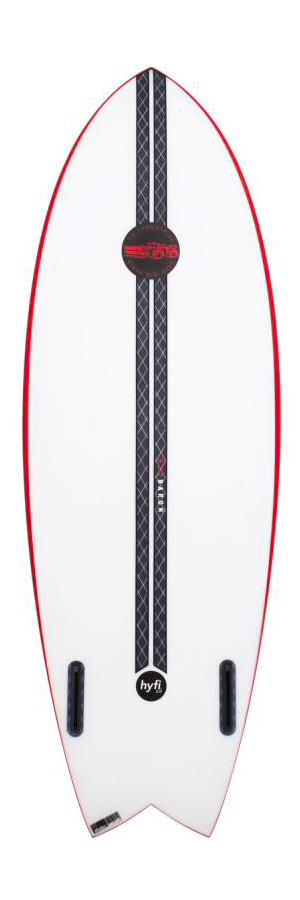 JS Surfboards / Red Baron HYFI 2.0