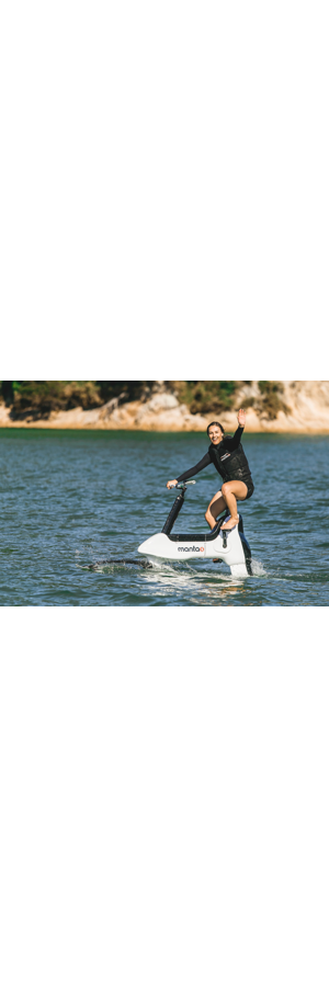 Manta5 Hydrofoiler XE 1 Water Bike