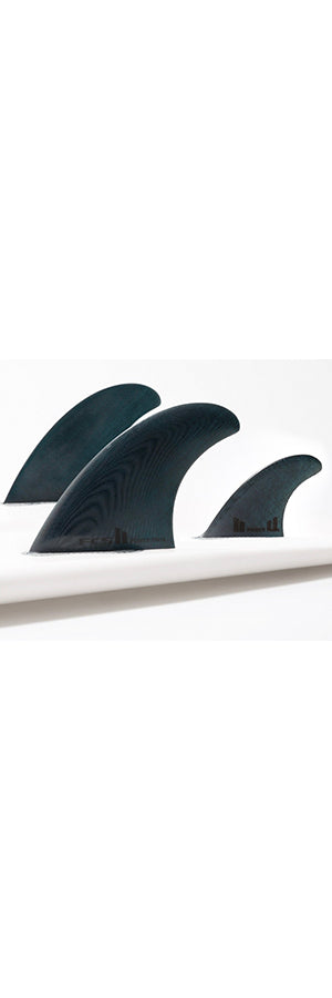 FCS II / PG Power Twin+1 Fin