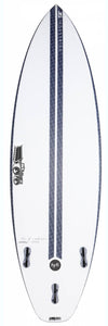 JS Surfboards / Monsta Box 2020 HYFI Squash Tail