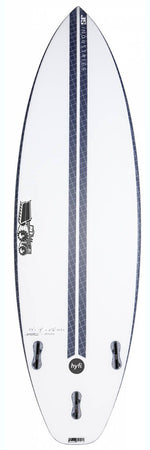 JS Surfboards / Monsta Box 2020 HYFI Squash Tail