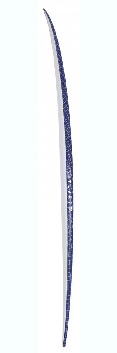 JS Surfboards / Monsta Box 2020 HYFI Squash Tail