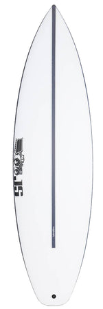 JS Surfboards / Monsta Box 2020 HYFI Squash Tail