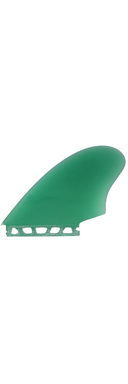 FUTURES Compatible Keel Twin Fin
