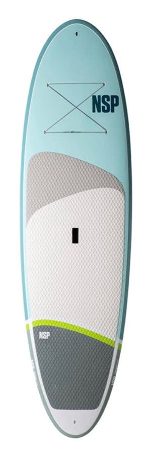 NSP / Elements Cruise SUP - Complete Set