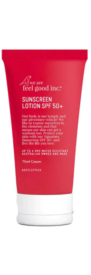 Feel Good / Signature Sunscreen Lotion SPF 50+