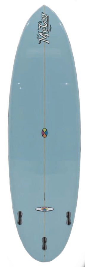 McCoy / All Round Nugget – Freedom Boardsports