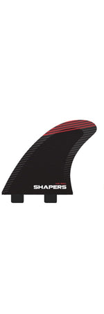 Shapers / F.P.R. Airlite Dual Tab Tri Fin