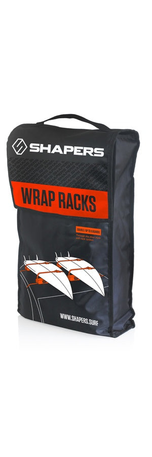 Shapers / Wrap Rack Double Surf Rack – Freedom Boardsports