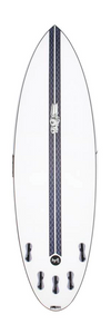 JS Surfboards / Bullseye Round Tail HYFI 2.0