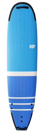 NSP / P2 Soft Surfwide Longboard