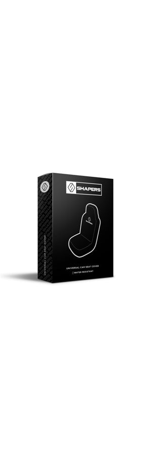 Shapers / Universal Car Seat Cover