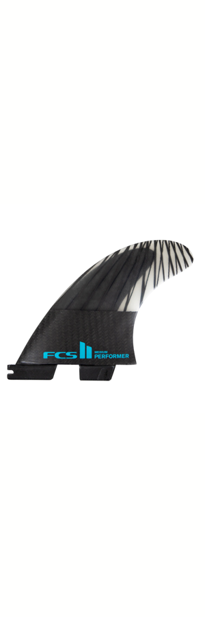 FCS II / Performer PC Carbon Tri Fin