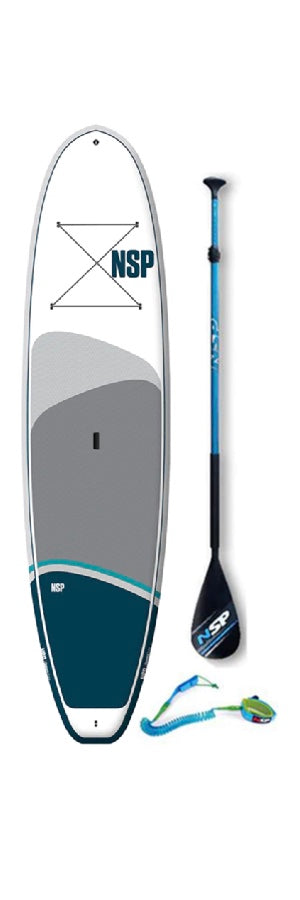 NSP / Elements Cruise SUP - Complete Set