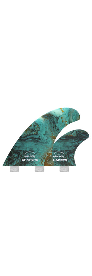 Shapers / Asher Pacey Twin Fin