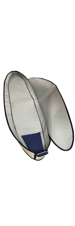 Freedom Boardsports / Made-To-Order Custom Canvas SUP Travel Boardbag