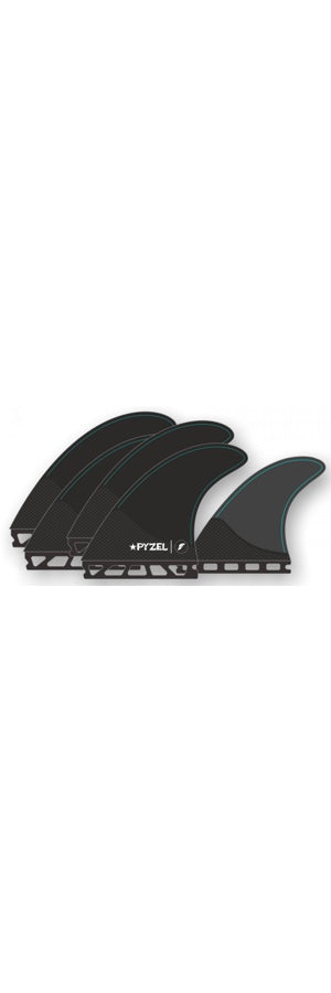 FUTURES / Pyzel Tri Quad Fin