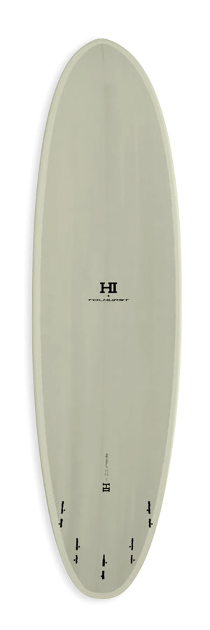 Thunderbolt Longboards / Harley Ingleby Moe